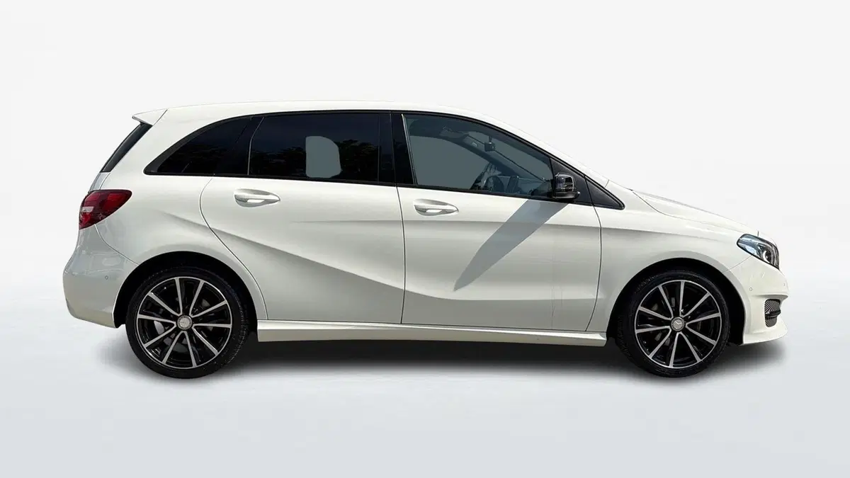 Mercedes-Benz Classe B usata a Treviso (4)