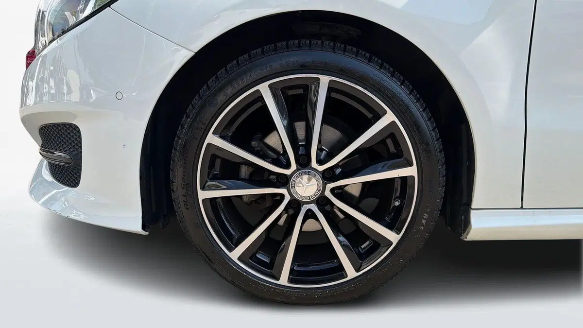 Mercedes-Benz Classe B usata a Treviso (5)