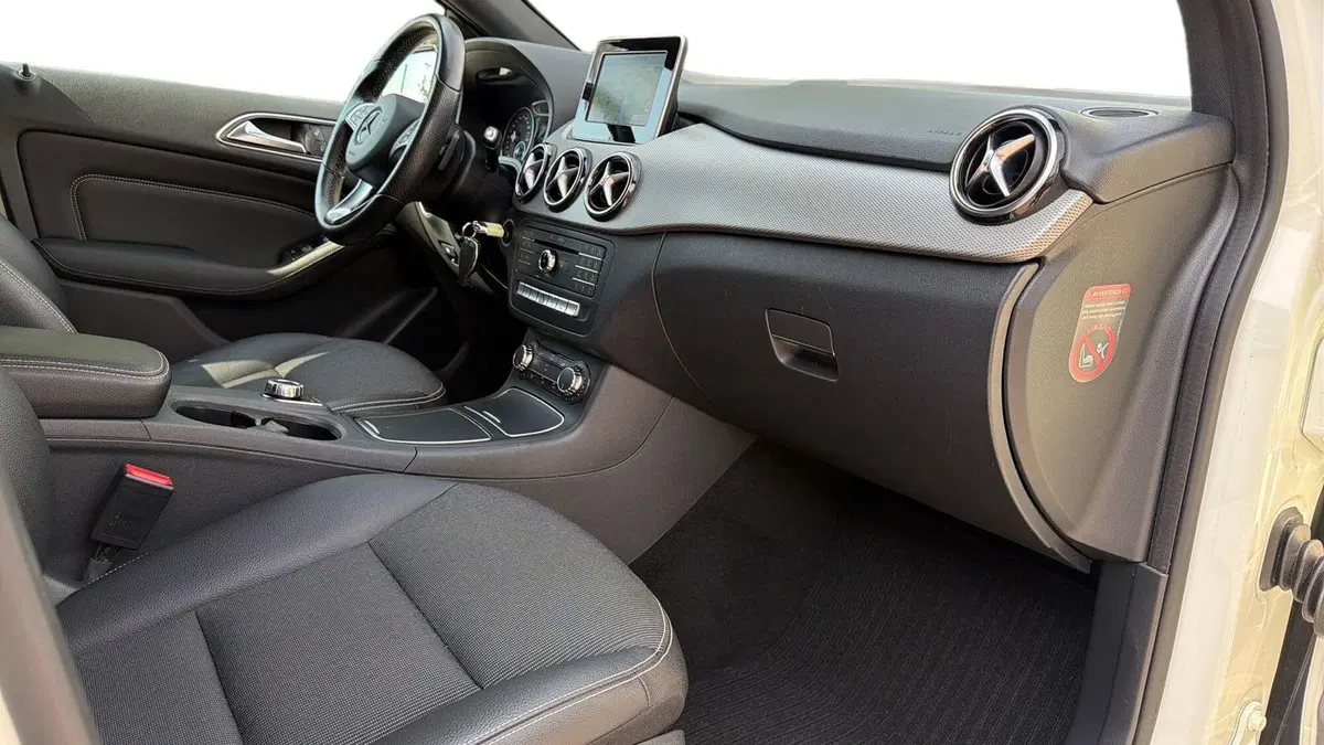 Mercedes-Benz Classe B usata a Treviso (6)