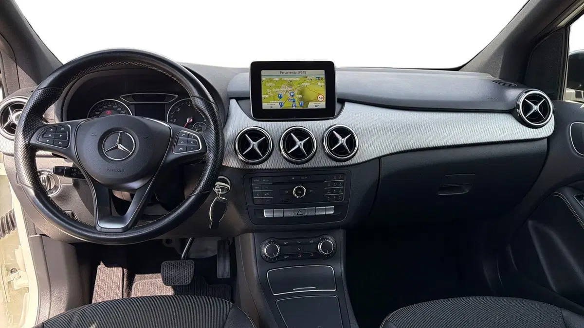 Mercedes-Benz Classe B usata a Treviso (7)
