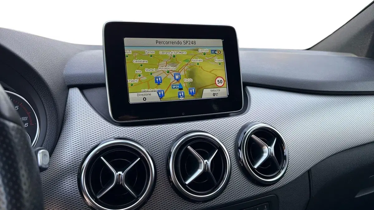 Mercedes-Benz Classe B usata a Treviso (8)