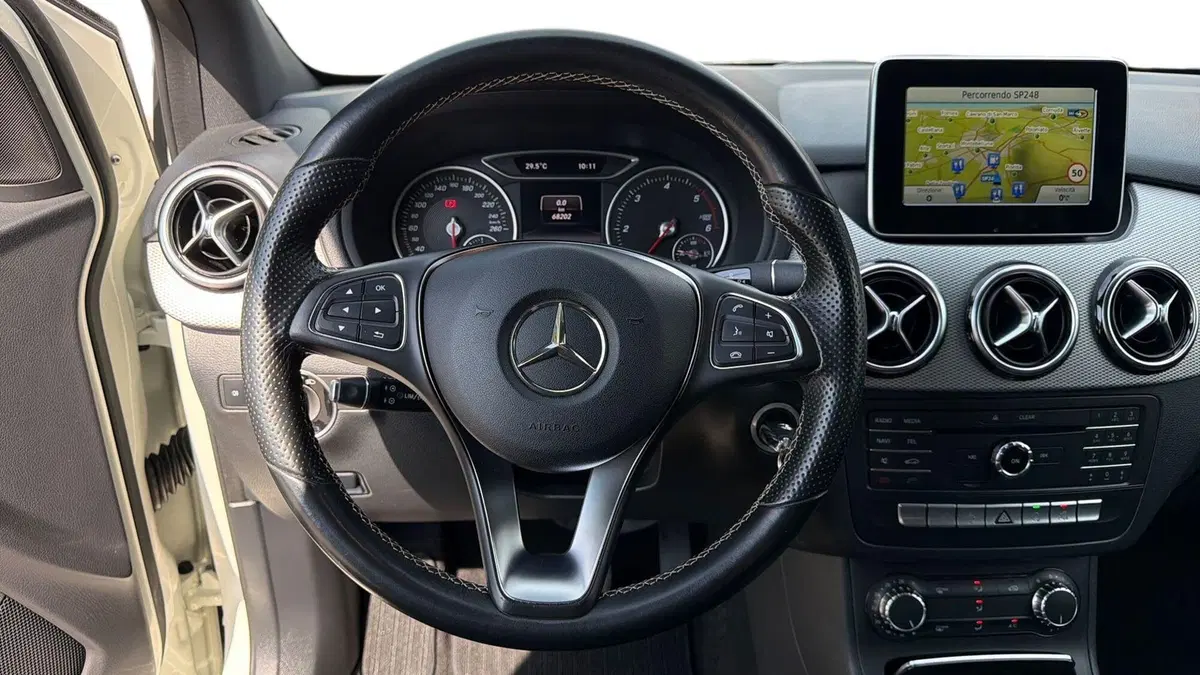 Mercedes-Benz Classe B usata a Treviso (9)