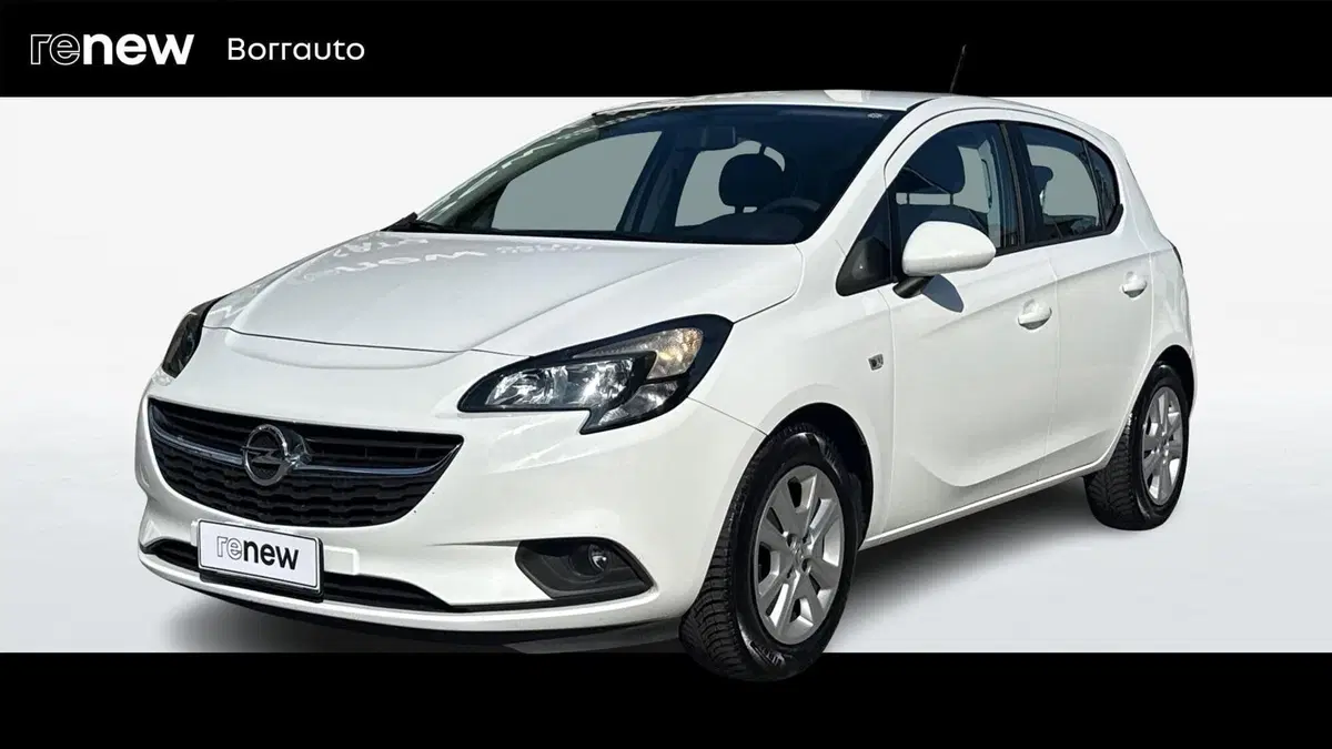 Opel Corsa usata a Treviso