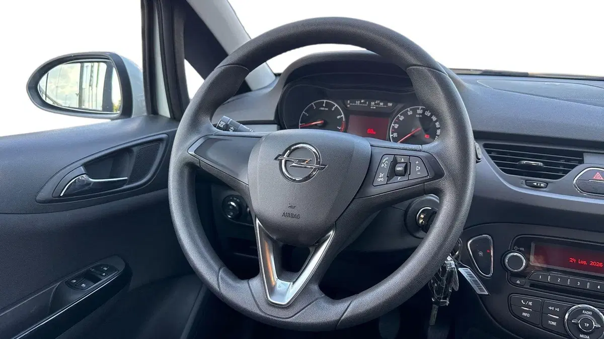 Opel Corsa usata a Treviso (11)