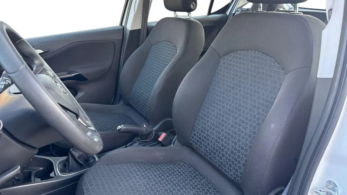 Opel Corsa usata a Treviso (13)