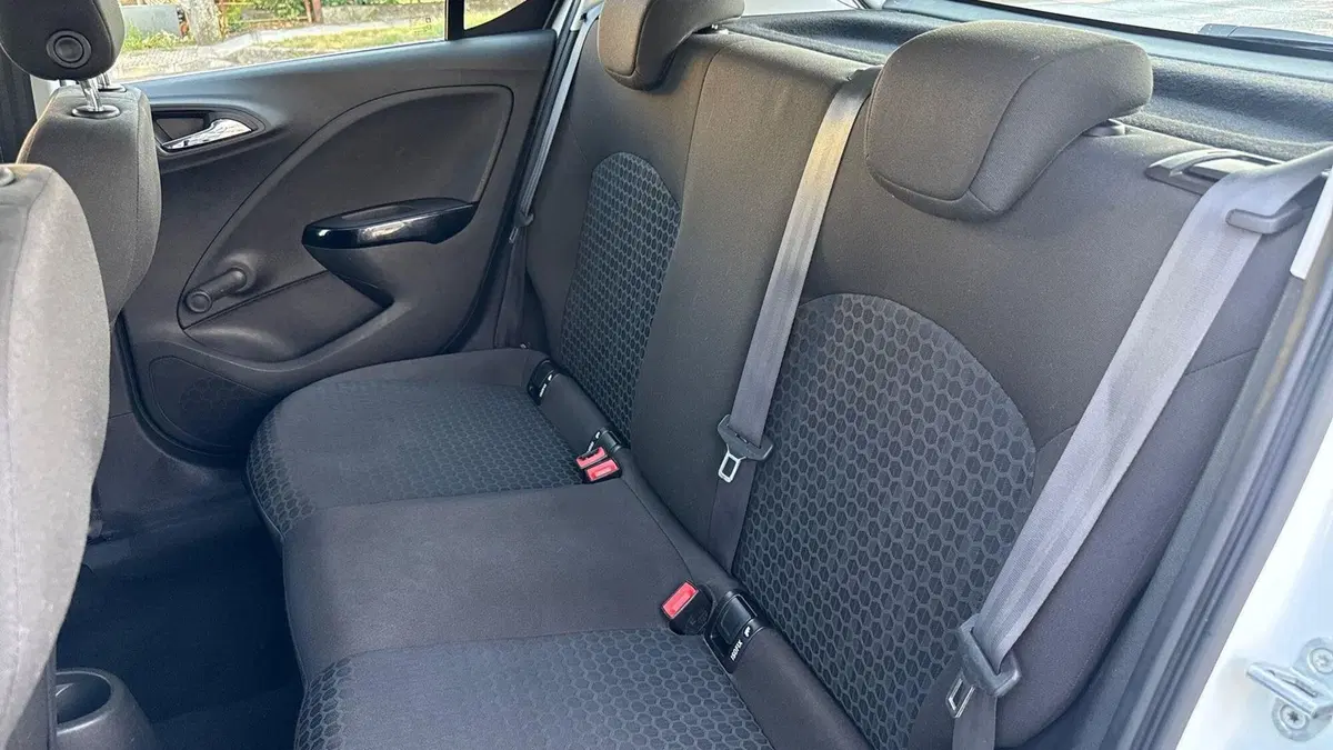 Opel Corsa usata a Treviso (14)