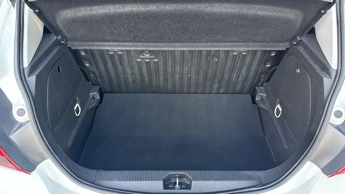 Opel Corsa usata a Treviso (15)