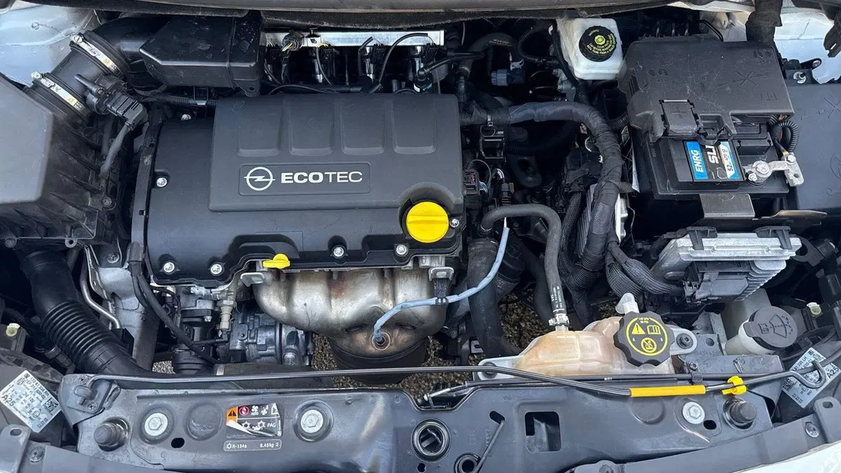 Opel Corsa usata a Treviso (16)