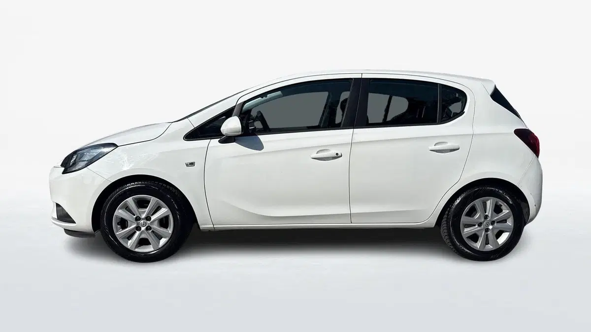Opel Corsa usata a Treviso (2)