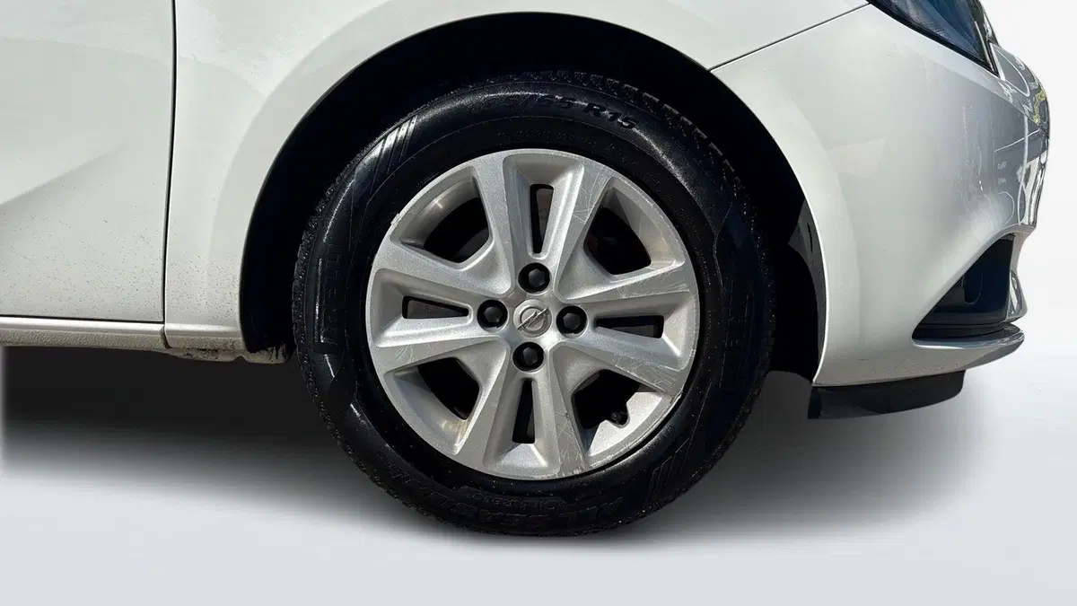 Opel Corsa usata a Treviso (5)