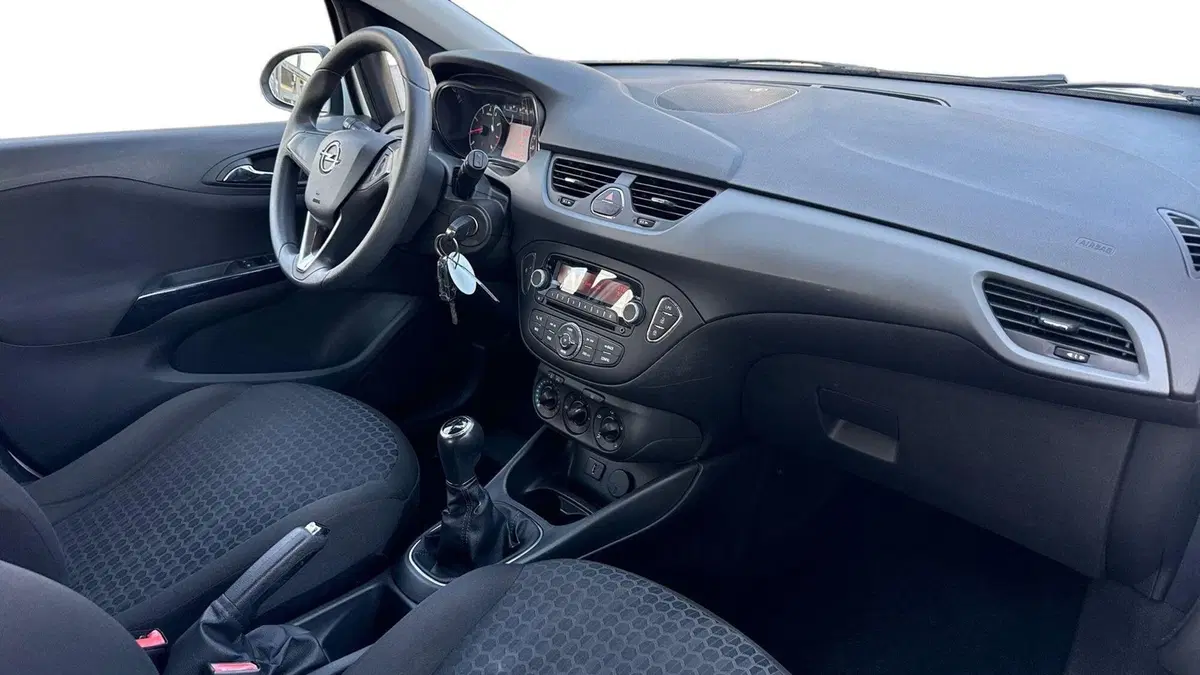 Opel Corsa usata a Treviso (6)