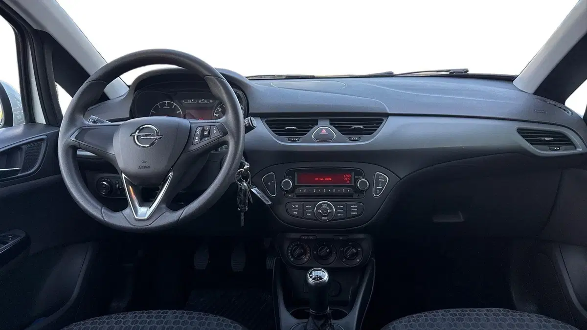 Opel Corsa usata a Treviso (7)