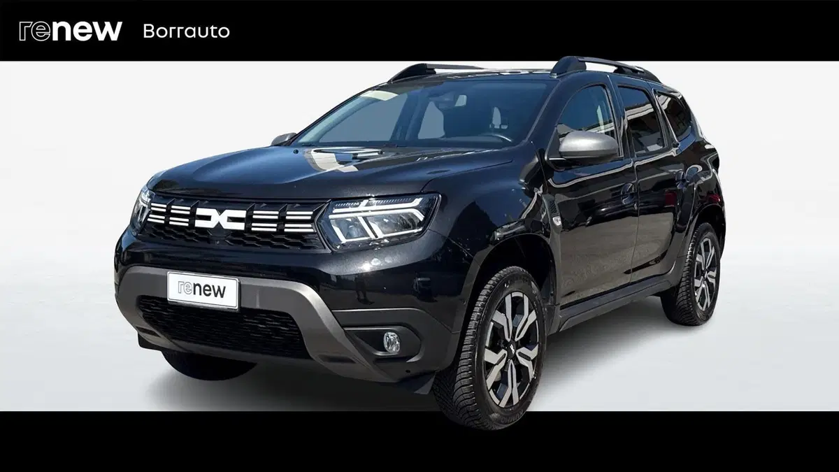 Dacia Duster usata a Treviso