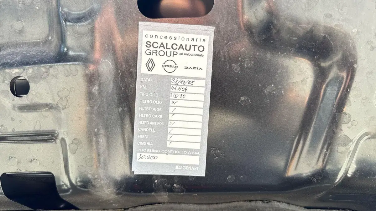 Dacia Duster usata a Treviso (20)