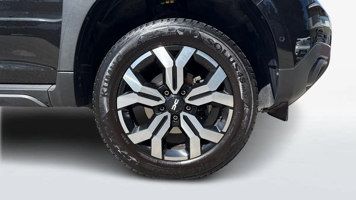 Dacia Duster usata a Treviso (5)