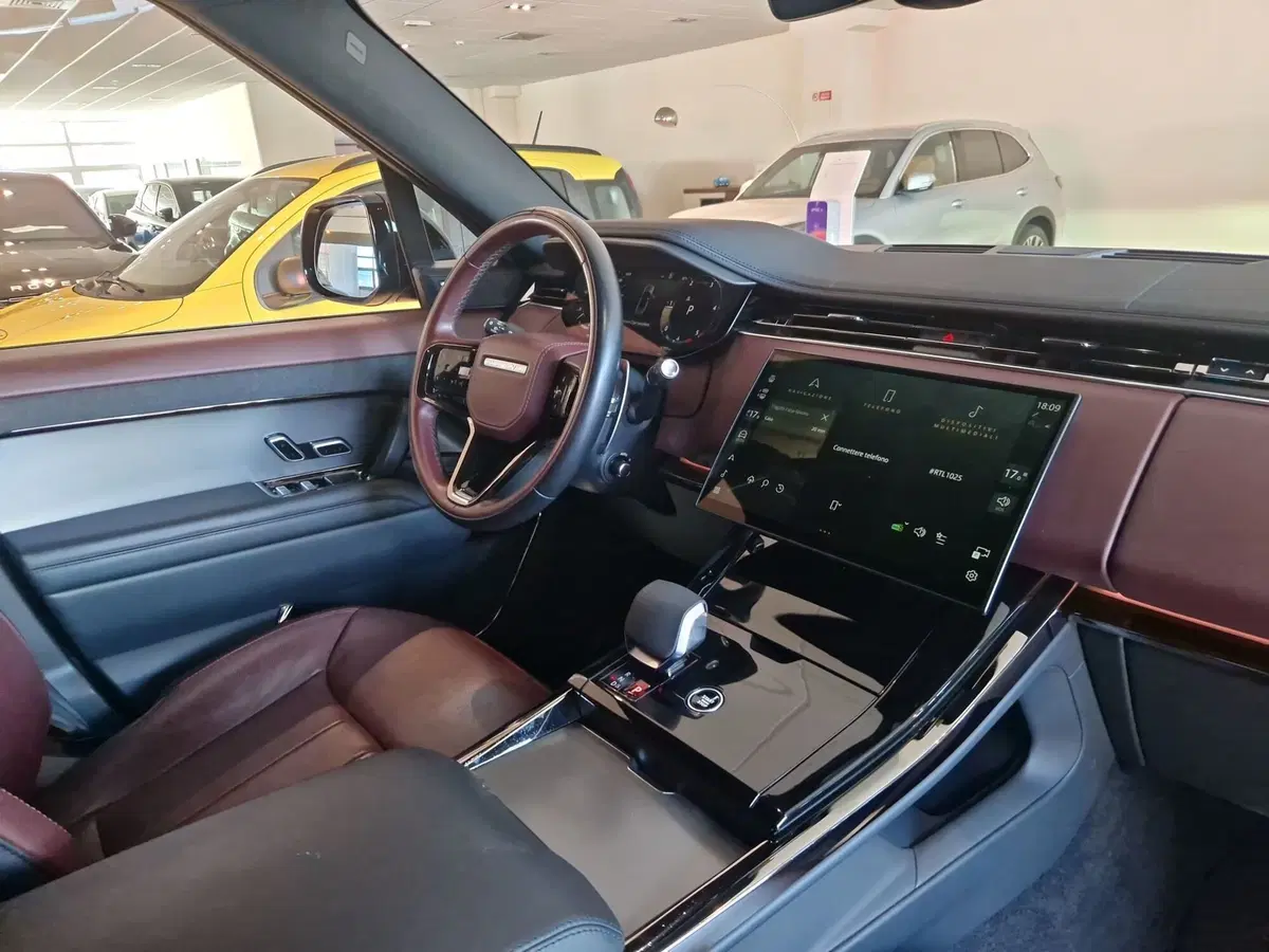 Land Rover Range Rover Sport usata a Modena (14)