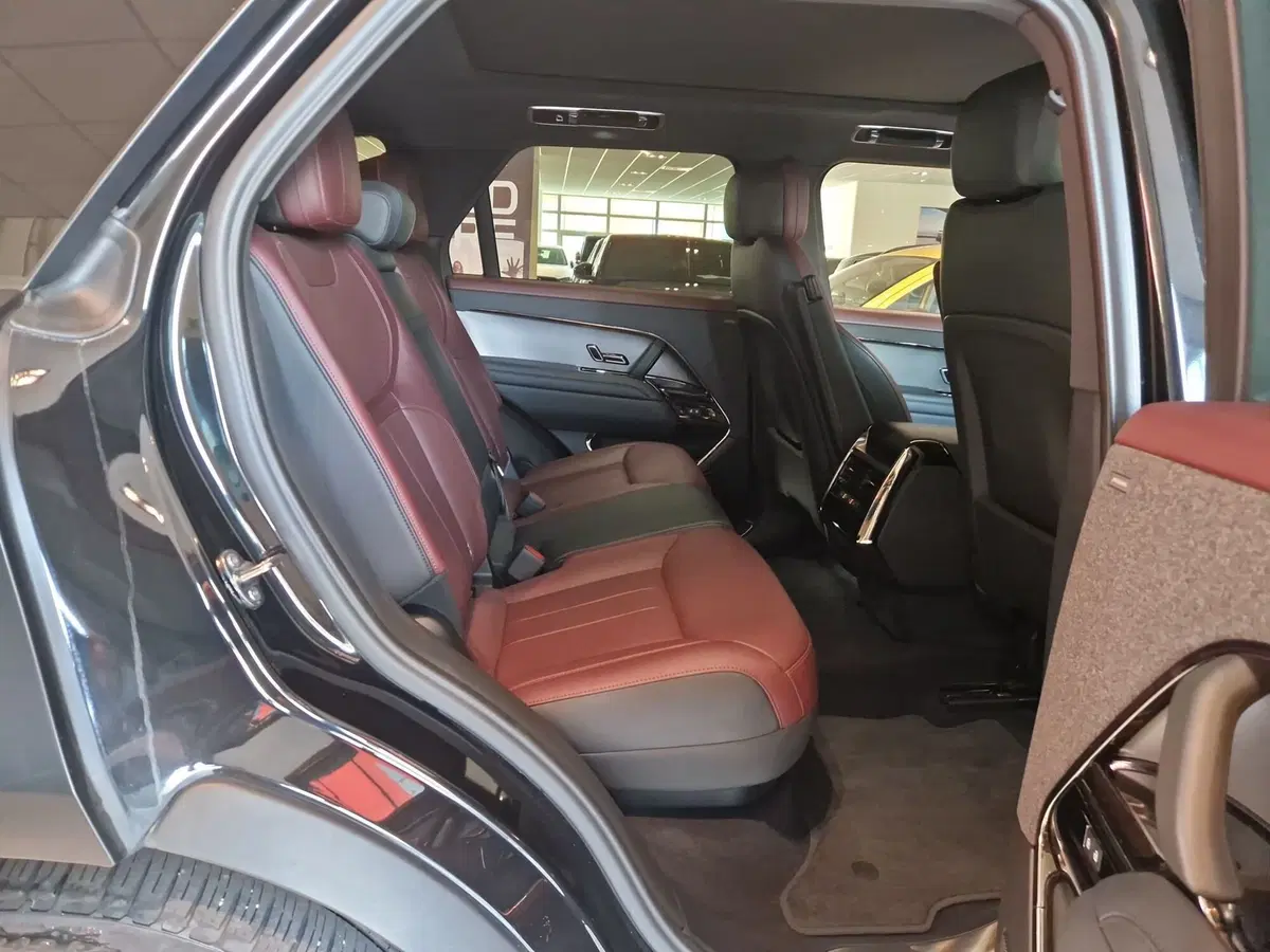 Land Rover Range Rover Sport usata a Modena (15)