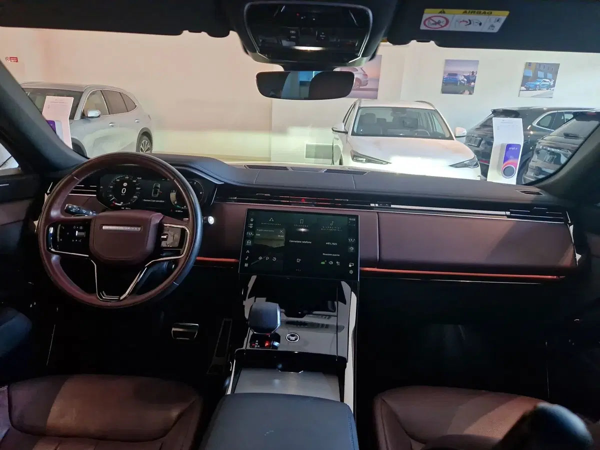 Land Rover Range Rover Sport usata a Modena (16)