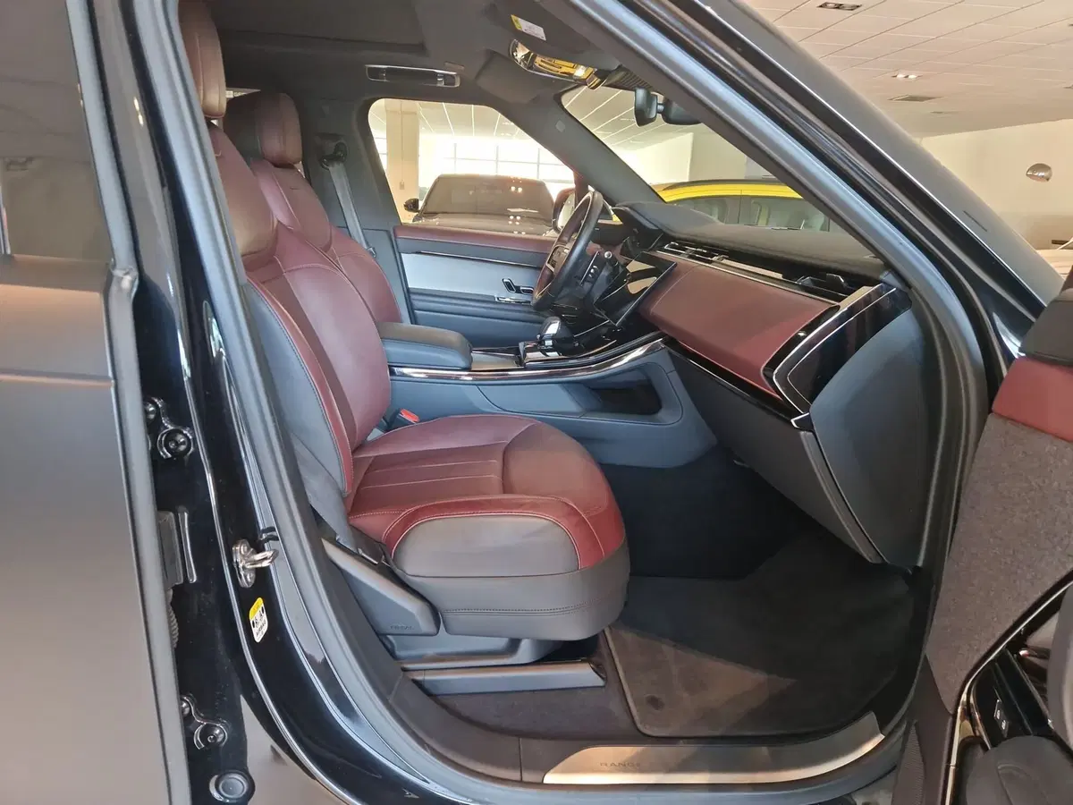 Land Rover Range Rover Sport usata a Modena (17)