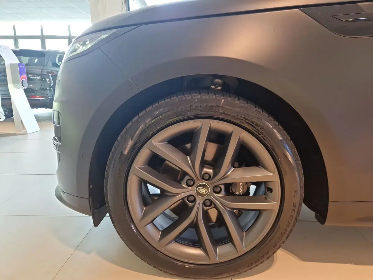 Land Rover Range Rover Sport usata a Modena (18)