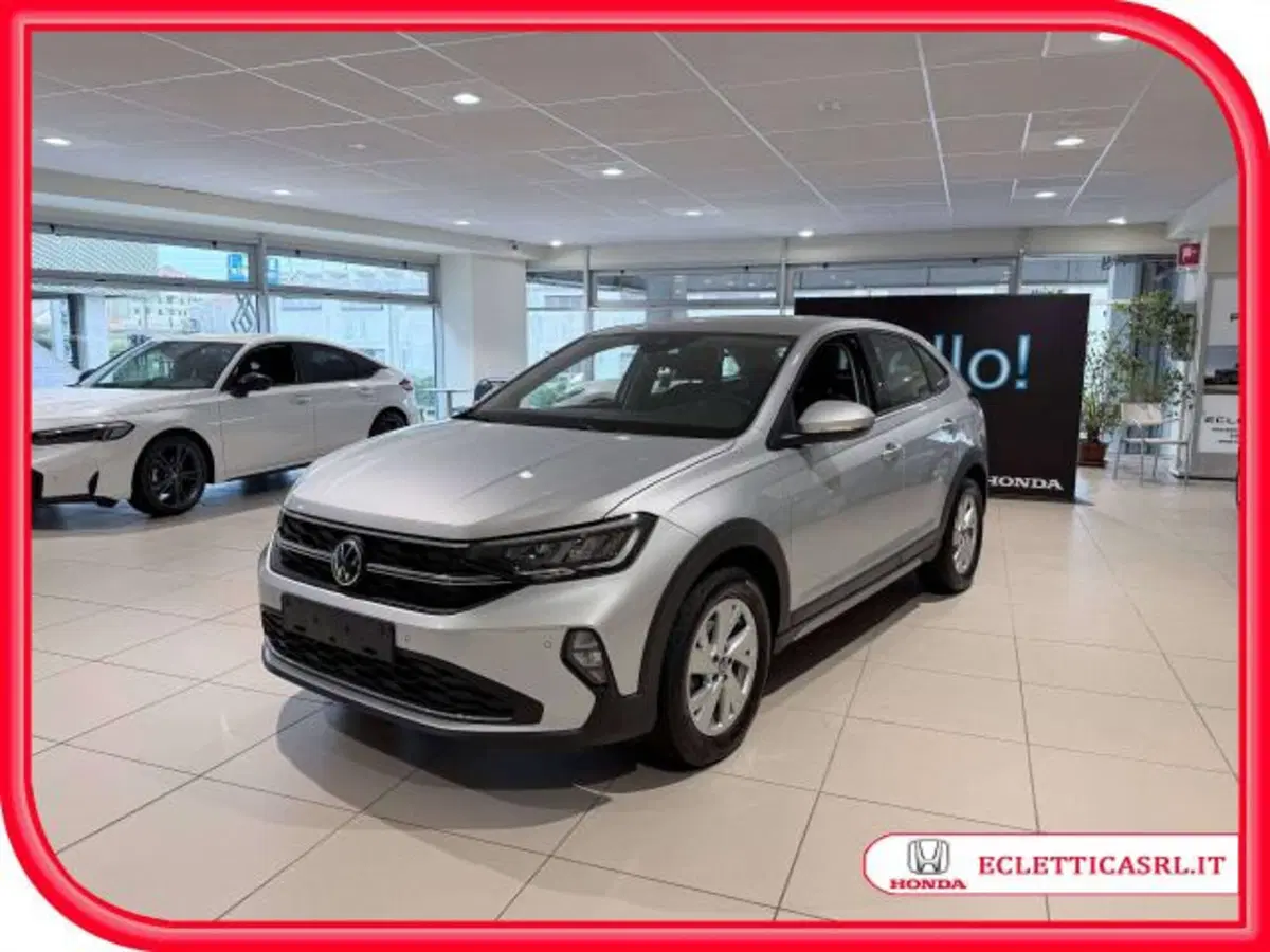 Volkswagen Taigo usata a Savona