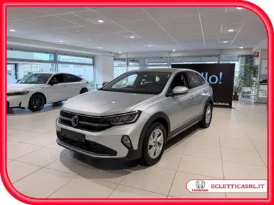 Volkswagen Taigo 1.0 tsi Life 115cv del 2024 usata a Savona