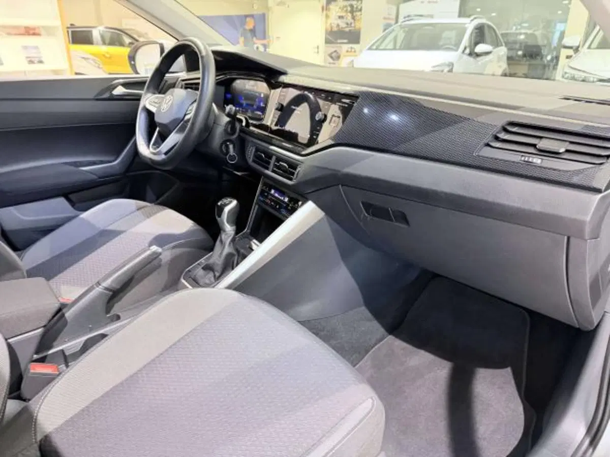 Volkswagen Taigo usata a Savona (15)