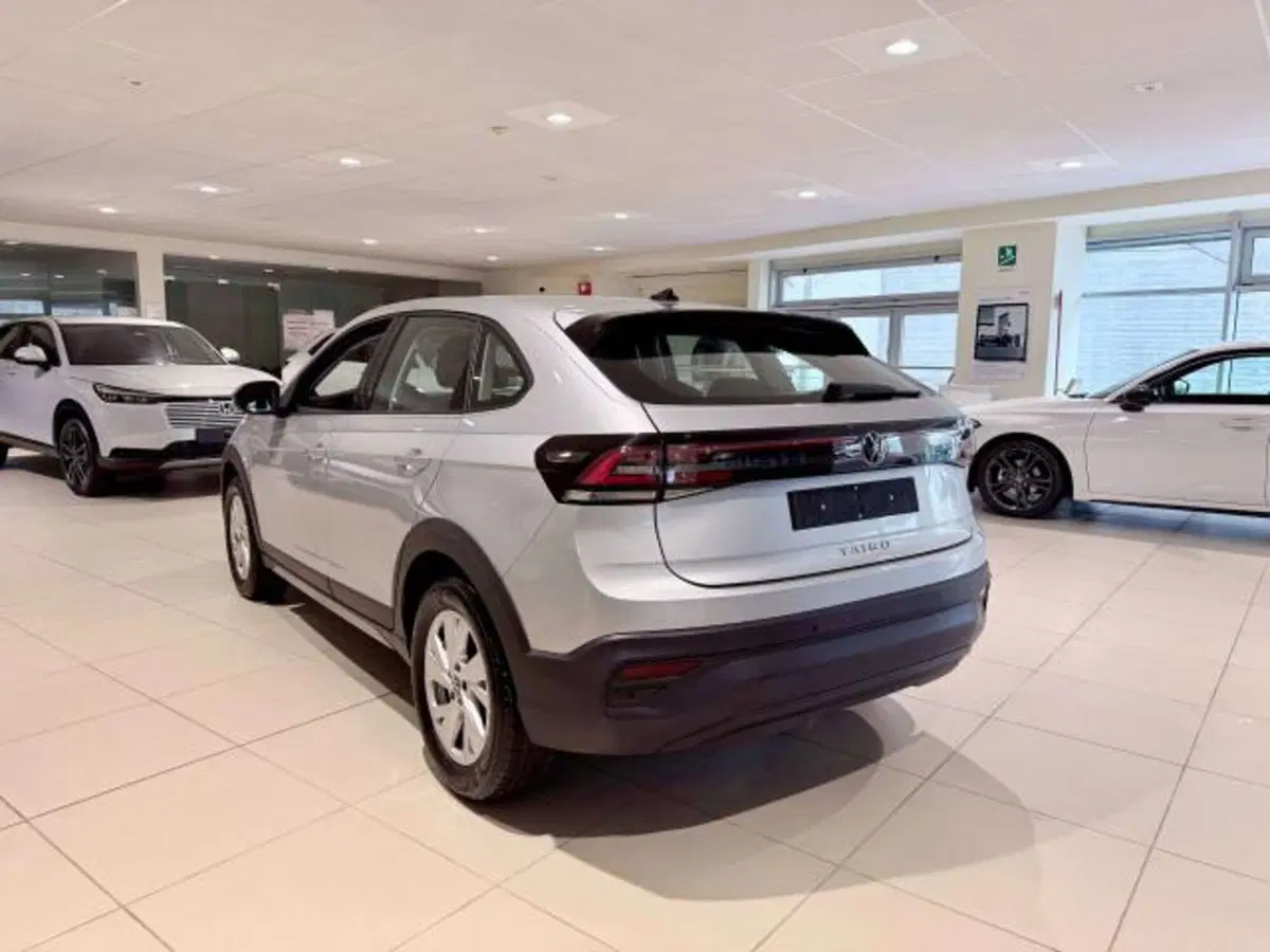 Volkswagen Taigo usata a Savona (4)