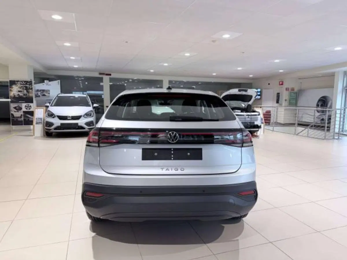 Volkswagen Taigo usata a Savona (5)