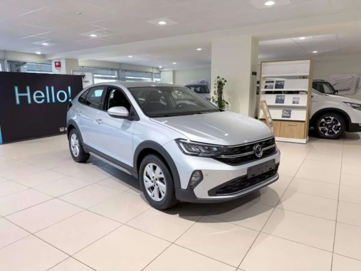 Volkswagen Taigo usata a Savona (8)