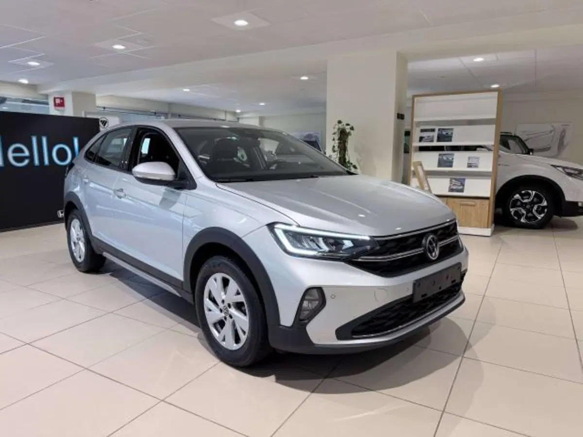 Volkswagen Taigo usata a Savona (9)