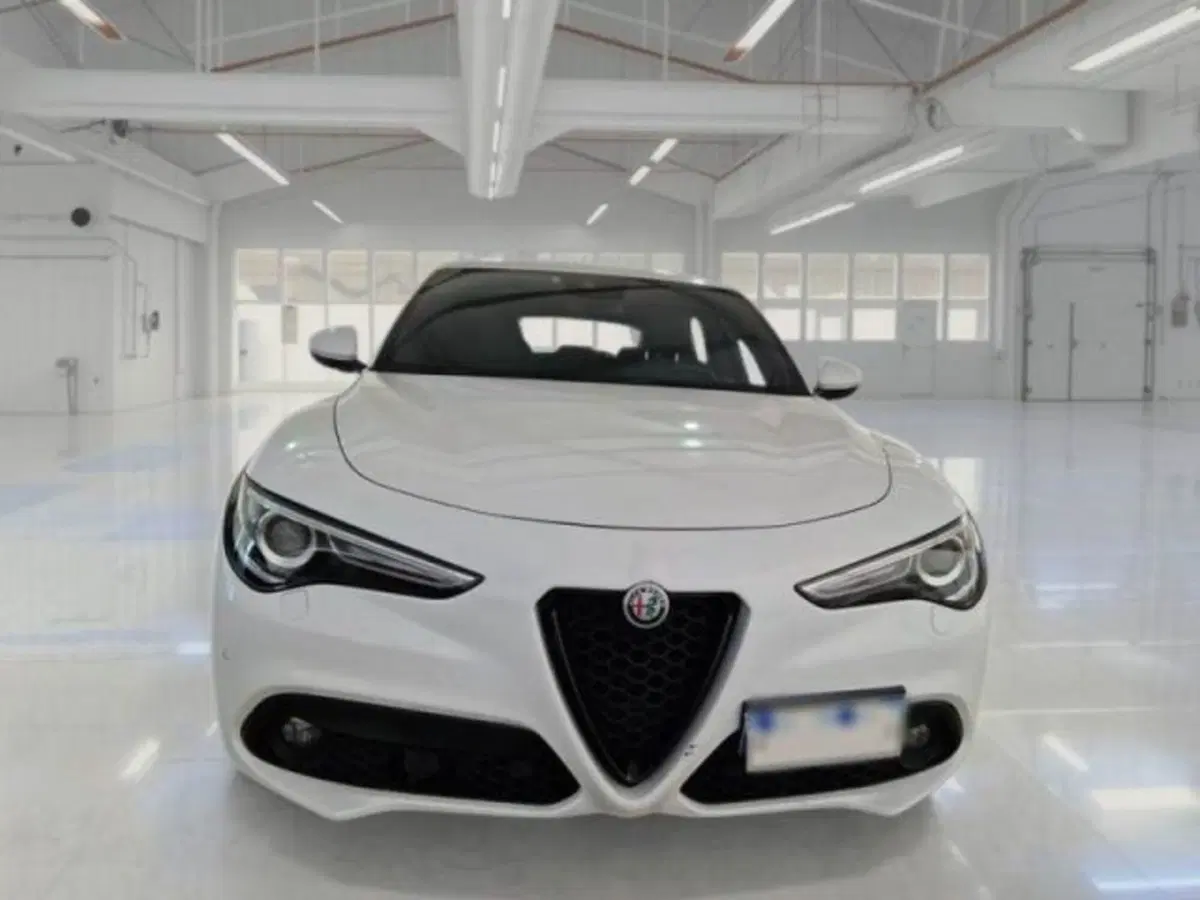 Alfa Romeo Stelvio usata a Catania (3)