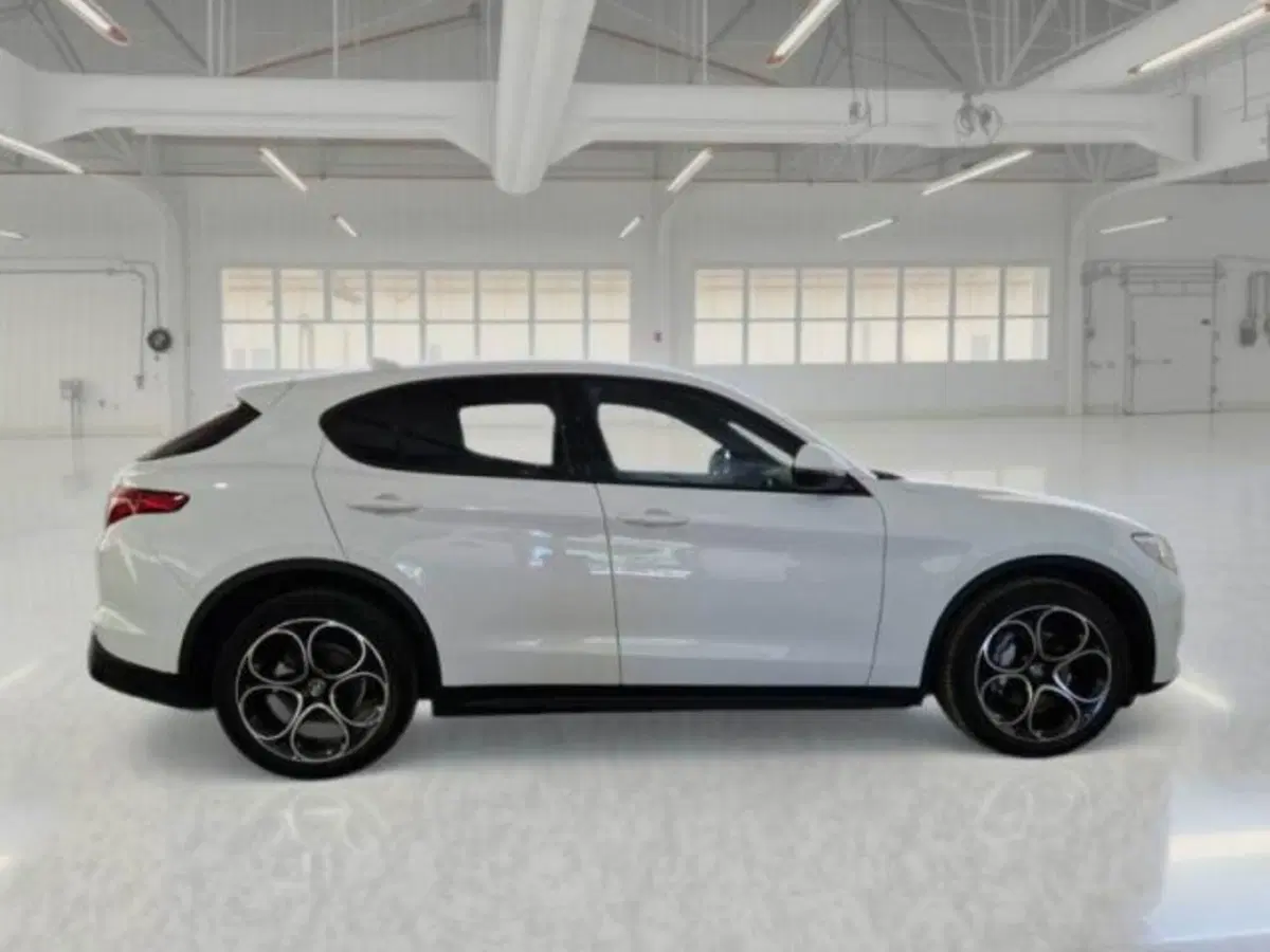Alfa Romeo Stelvio usata a Catania (4)