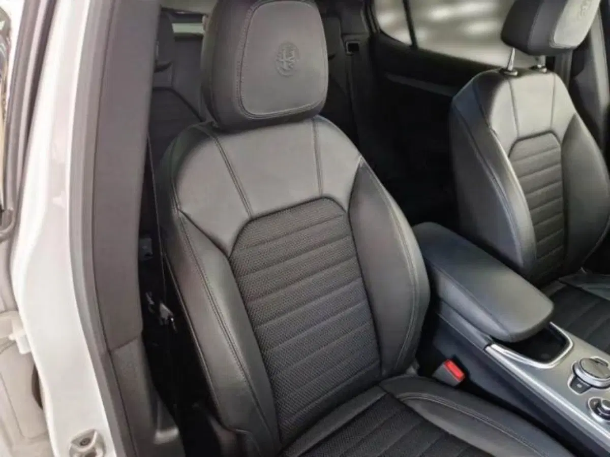 Alfa Romeo Stelvio usata a Catania (8)