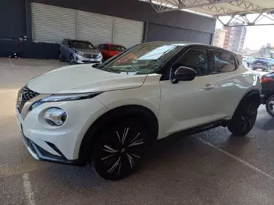 Nissan Juke 1.0 dig-t N-Design 114cv dct del 2022 usata a Belpasso