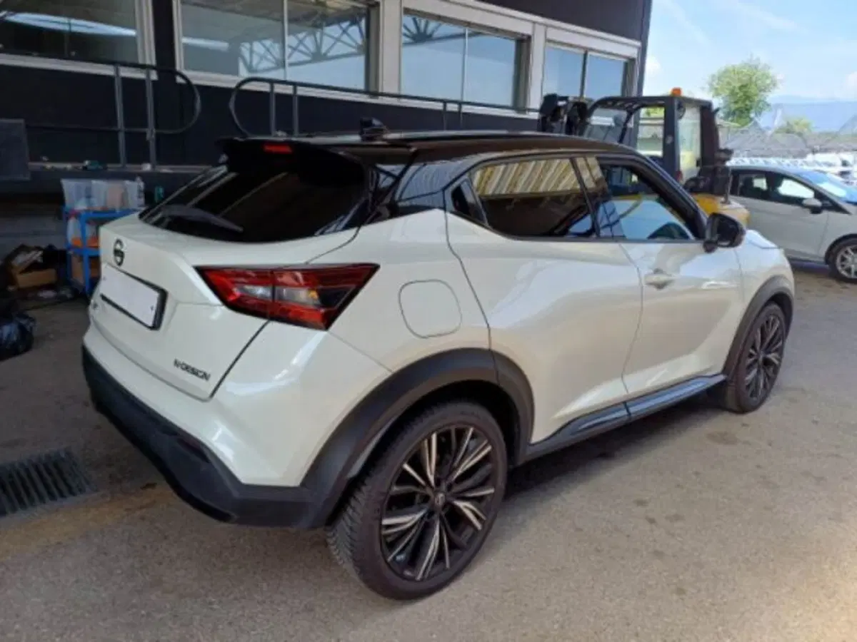 Nissan Juke usata a Catania (2)