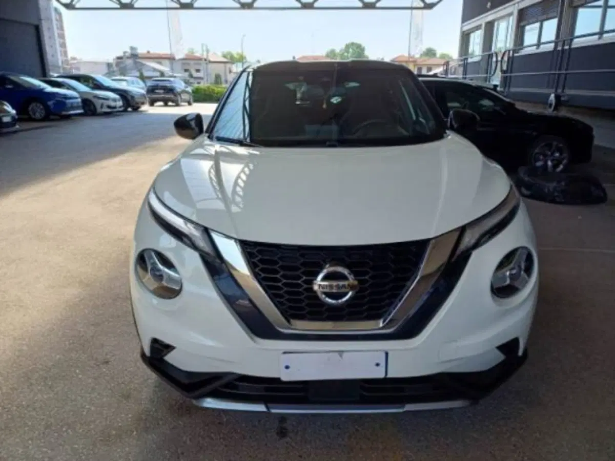 Nissan Juke usata a Catania (3)