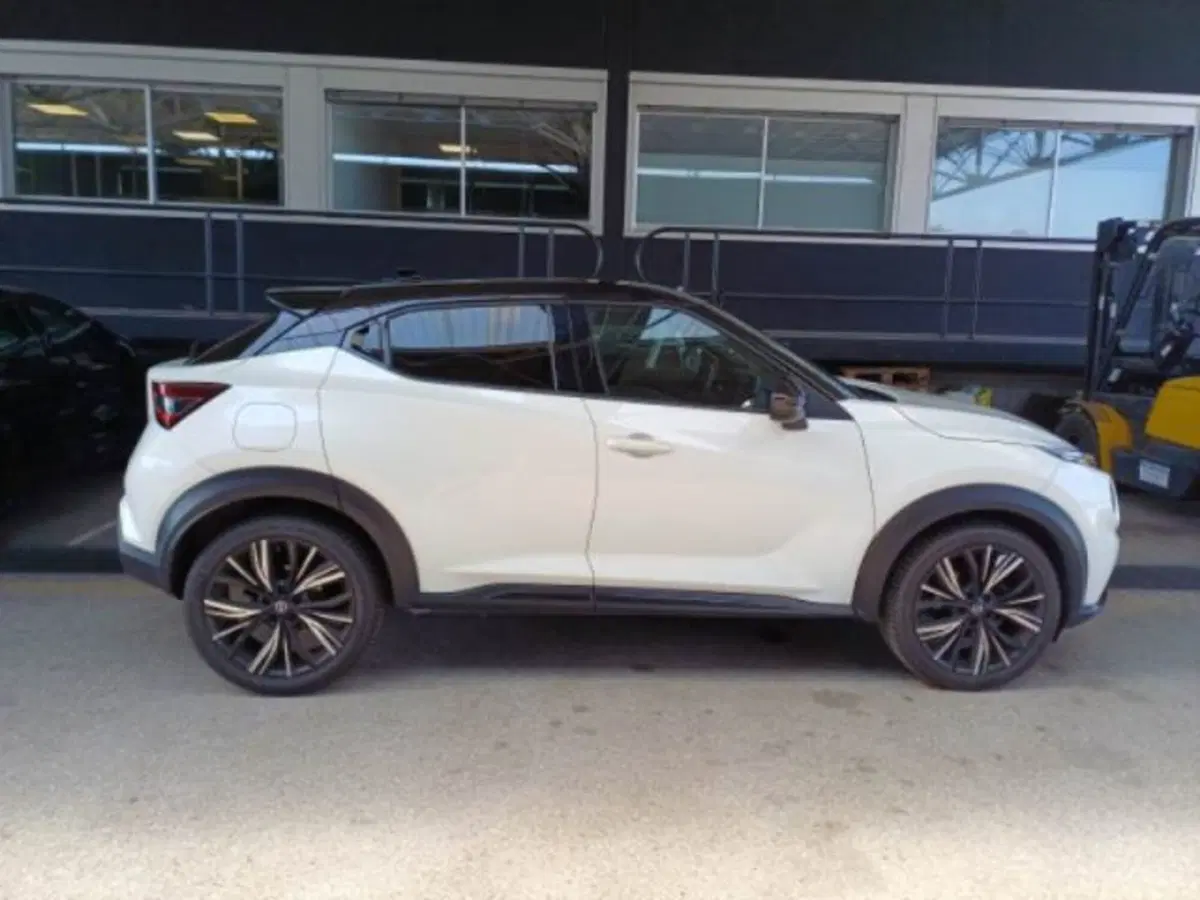 Nissan Juke usata a Catania (4)