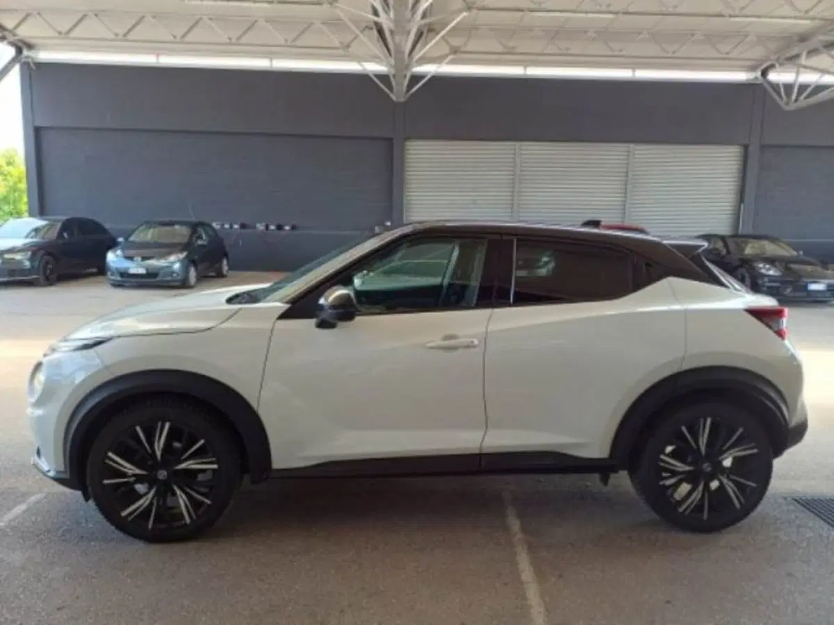 Nissan Juke usata a Catania (5)