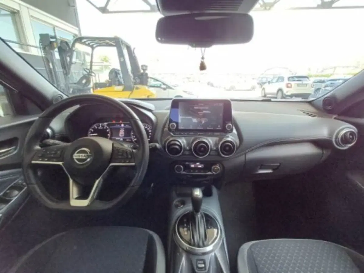 Nissan Juke usata a Catania (6)