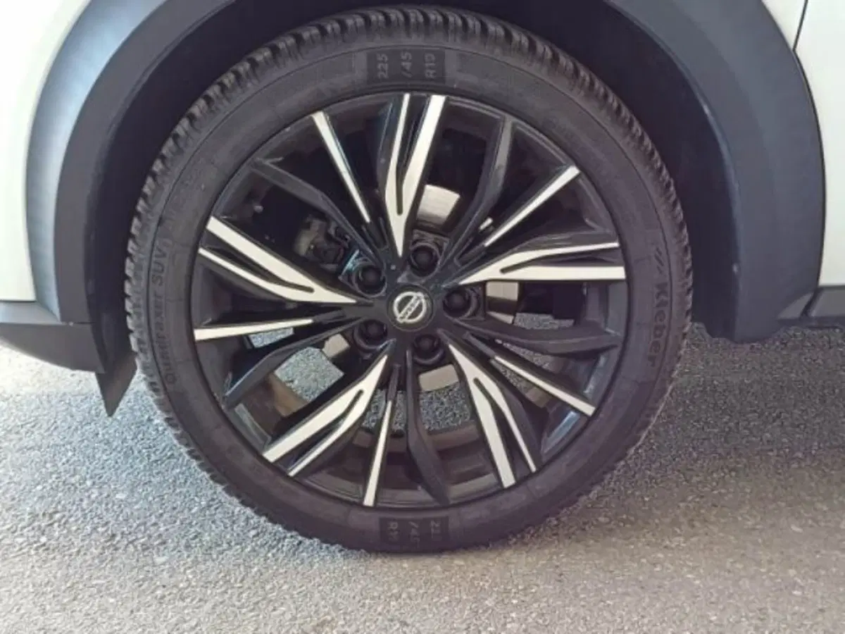 Nissan Juke usata a Catania (9)
