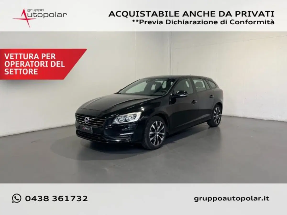 Volvo V60 usata a Treviso
