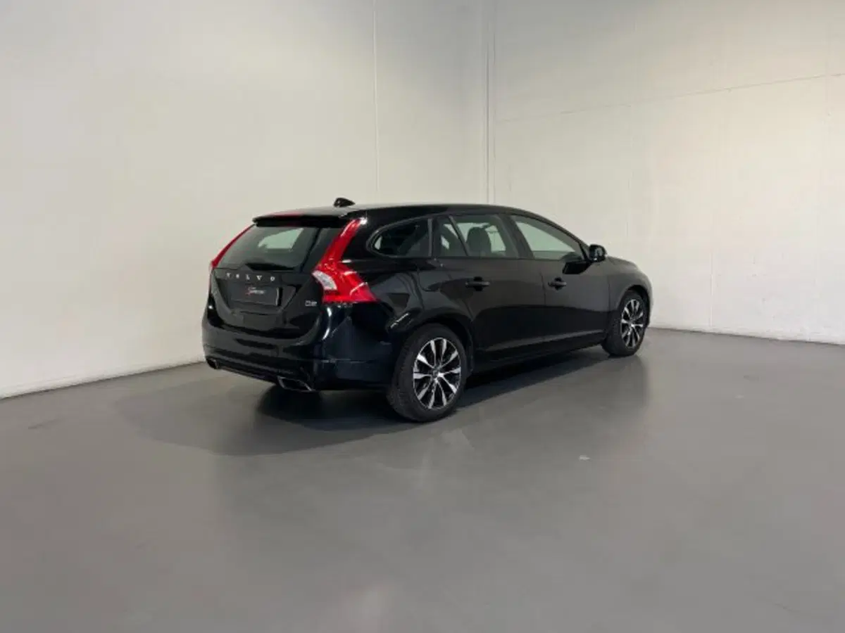 Volvo V60 usata a Treviso (3)