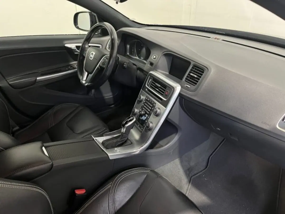 Volvo V60 usata a Treviso (4)