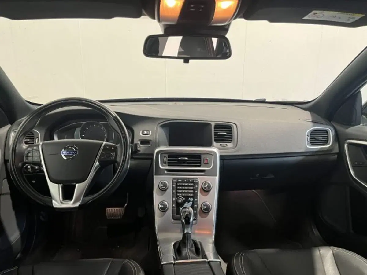 Volvo V60 usata a Treviso (5)