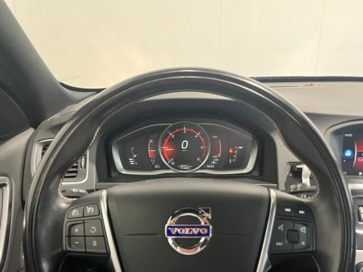 Volvo V60 usata a Treviso (6)