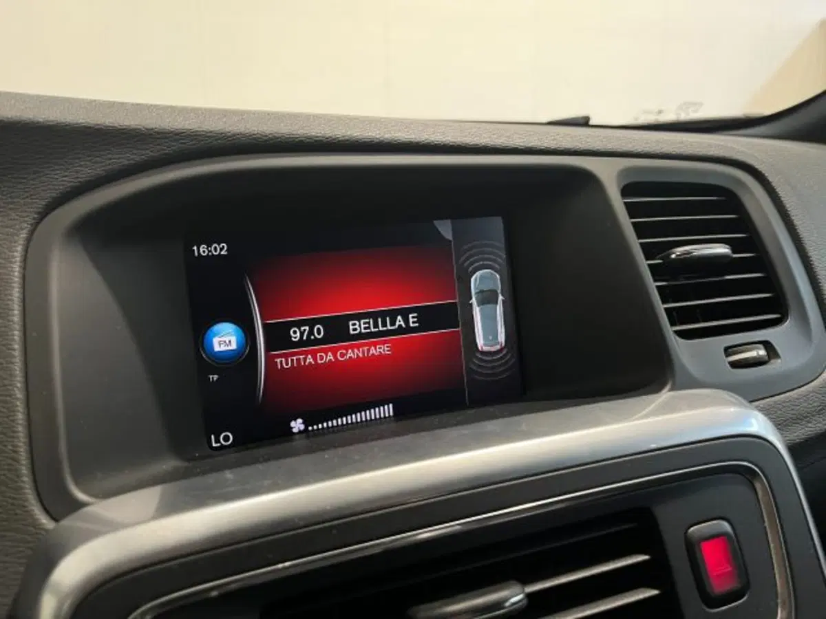 Volvo V60 usata a Treviso (9)