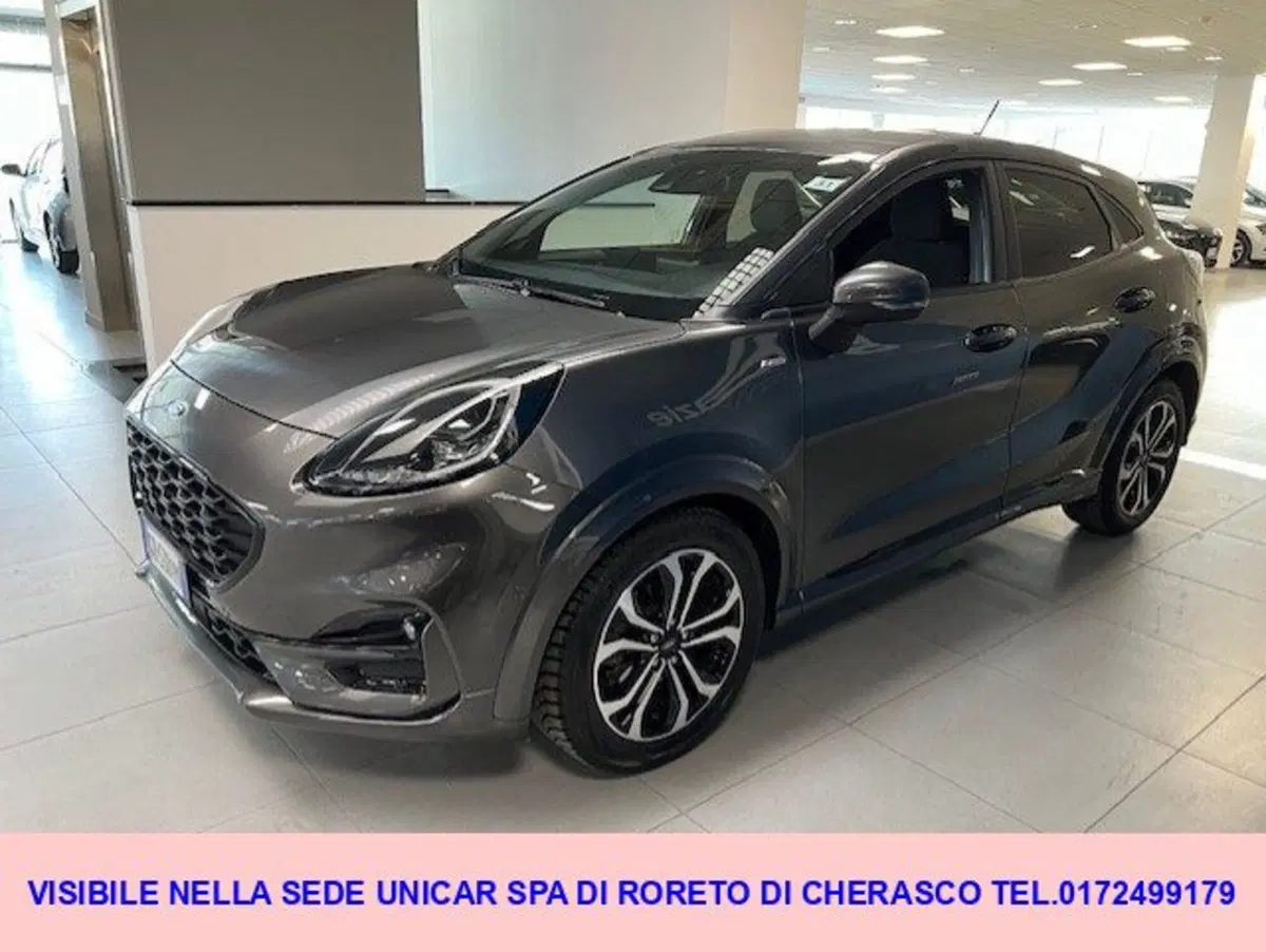 Ford Puma usata a Cuneo