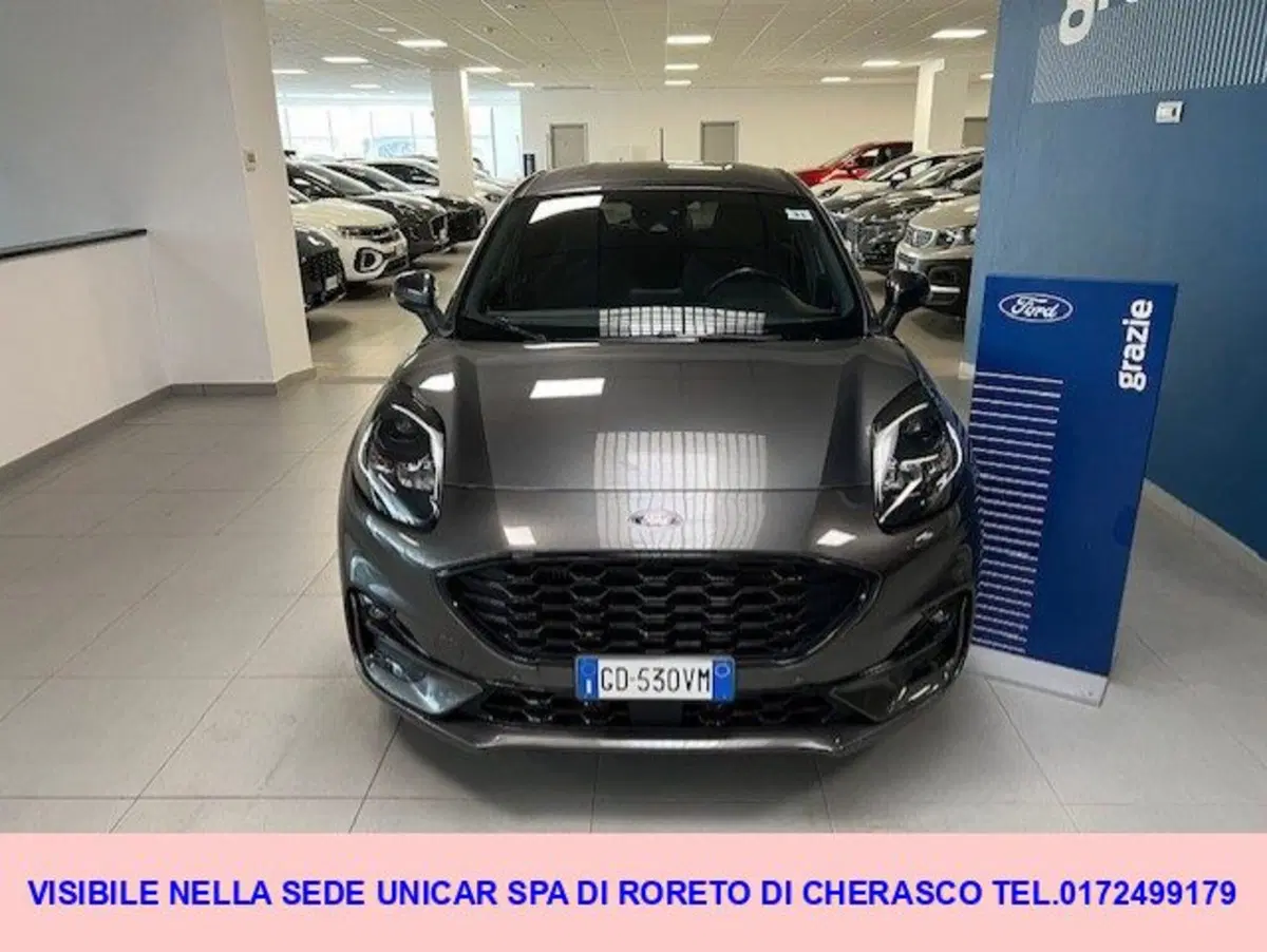Ford Puma usata a Cuneo (2)