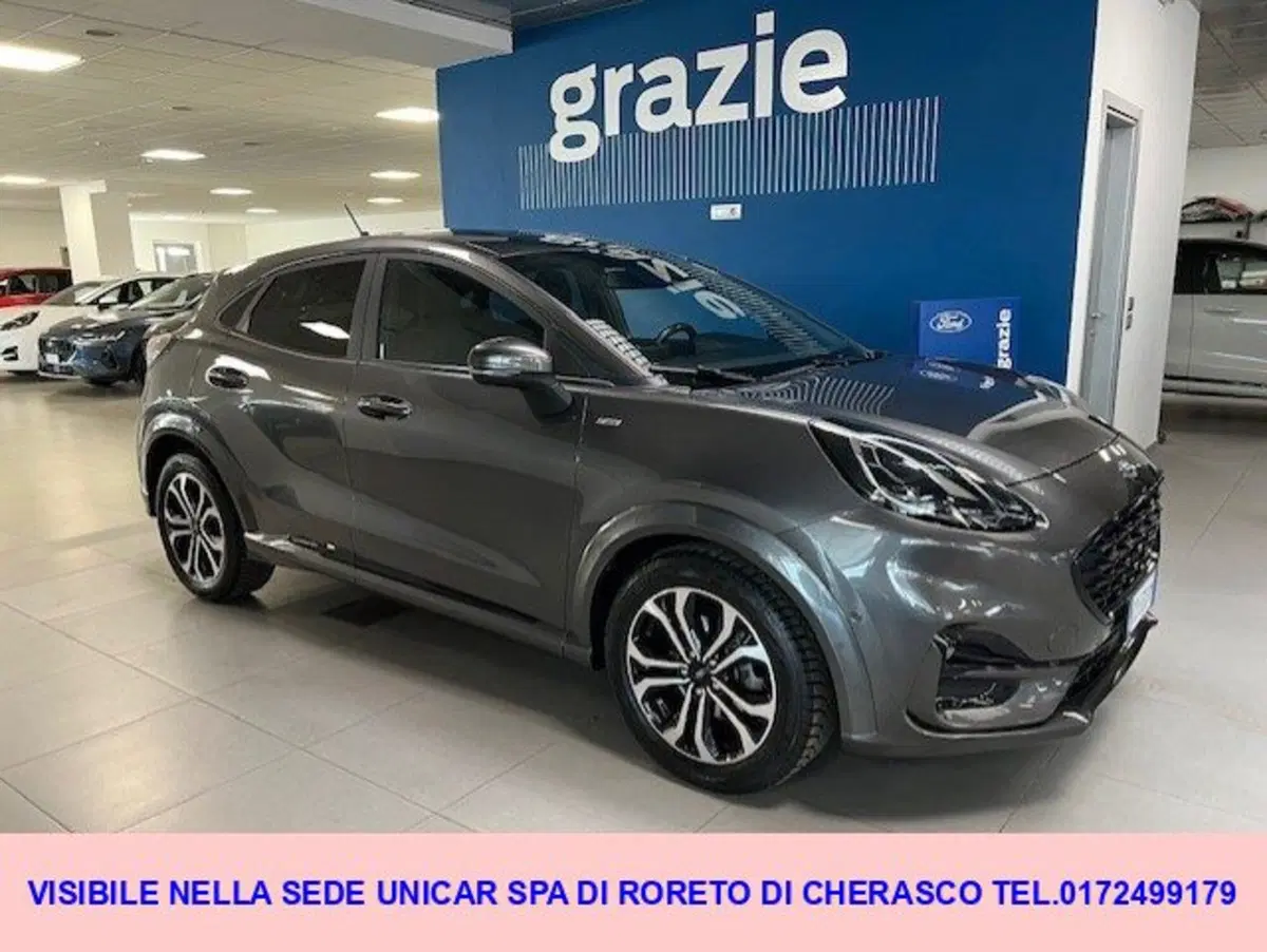 Ford Puma usata a Cuneo (3)